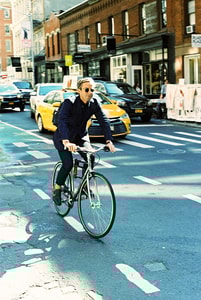 Bicicleta Nueva York