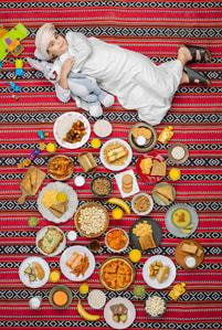 semana de comida