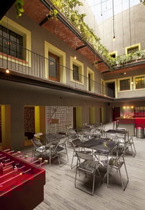 hostal habita downtow beds