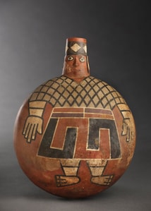 Descubren en Perú una tumba imperial intacta