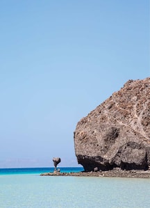 Playa Balandra Baja California Sur