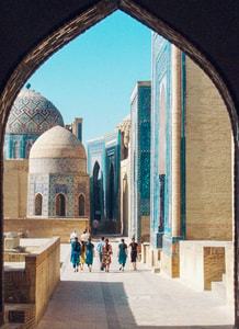 los mausoleos más bonitos del mundo