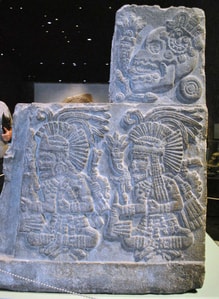 obras del Museo de Antropología