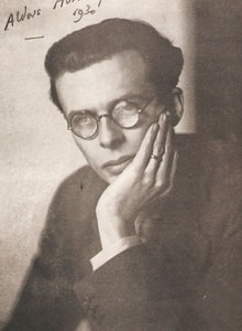 aldous huxley un mundo feliz