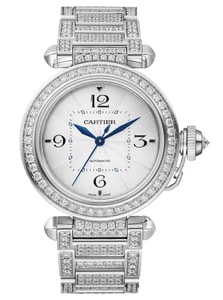 Reloj Pasha Cartier