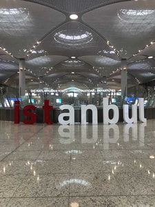 Istanbul Airport, el nuevo aeropuerto más grande del mundo