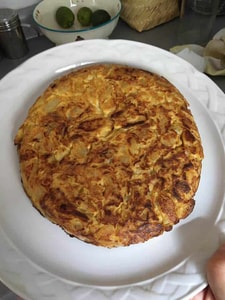 tortilla española