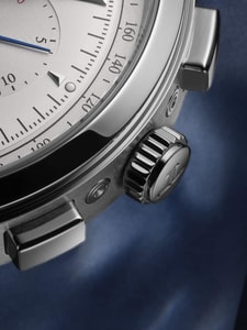 Master Control Chronograph Calendar