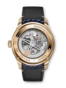 Portugieser Calendario Perpetuo Boutique Edition