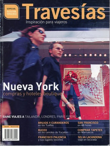 Travesías número 2