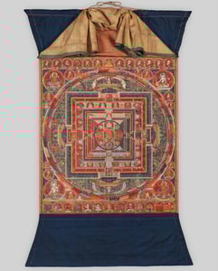 mandala antiguo