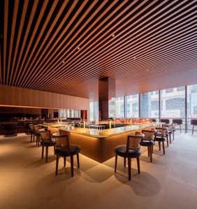 restaurantes en Nueva York