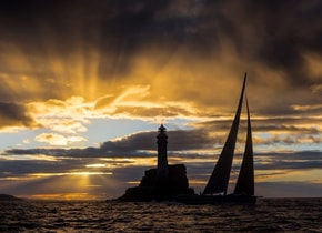 90 años de la Rolex Fastnet Race
