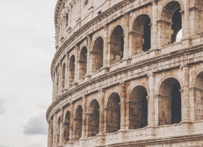 Una nueva perspectiva de Roma