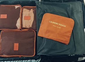 Tips para empacar ligero | Revista Travesías