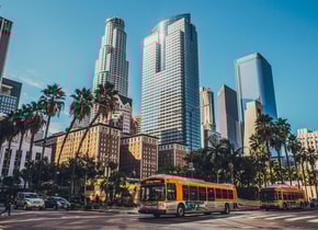 Los Ángeles al estilo de 500 Days of Summer