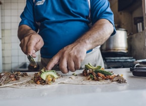 Un recorrido por los sabores callejeros del norte de México