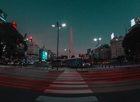 viajar a Argentina