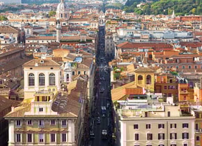 Roma más allá del Coliseo