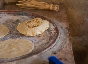 Oaxaca tierra de maíz y tortilla