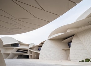 Museo-Nacional-Qatar-Jean-Nouvel-Doha