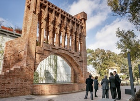 la-cascada-gaudi-barcelona