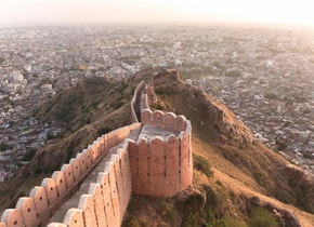 murallas alrededor del mundo