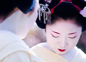 geishas