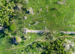 Camino Blanco de los mayas