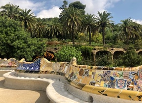 Cómo viajaremos mañana: el día que Barcelona despertó sin turistas