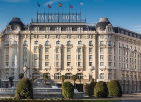 the westin palace madrid