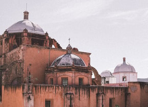 Patrimonios culturales de México: Centro Histórico de Zacatecas