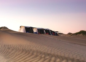 Tres ranchos increíbles en Baja California Sur donde pasar unas vacaciones únicas