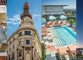 Notas de hoteles: las cuatro novedades en la industria que más nos emocionan