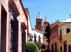 Patrimonios culturales de México: Centro Histórico de Querétaro