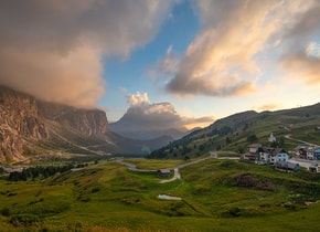 Las Dolomitas: multiculturalidad en los Alpes