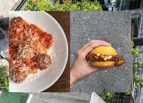 Impresiones locales: mi historia de comida en pandemia