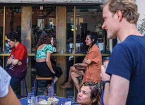 Impresiones locales: una ciudad es las infinitas maneras de habitarla