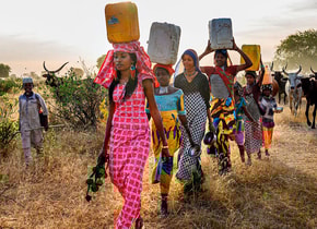 cartografía para prevenir conflictos climáticos