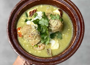 México en forma de maíz (y viceversa)