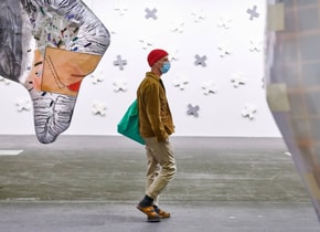 Art Basel inaugura la nueva normalidad de las ferias de arte
