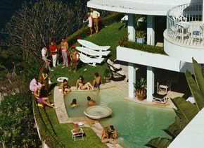 Historias de hoteles: Las Brisas, Acapulco