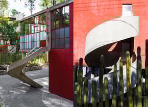 Tres obras imprescindibles de Juan O’Gorman en CDMX