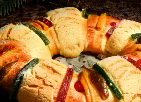 La mejor rosca de reyes… no existe