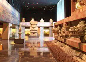 Algunos museos y zonas arqueológicas cerrarán temporalmente por repunte de Covid-19