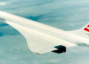 Aviones supersónicos y trenes ultra veloces: el futuro del transporte