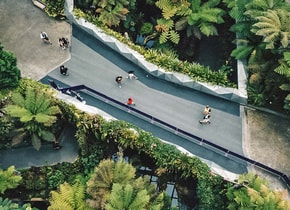 12 tendencias que muestran cómo la tecnología está cambiando las ciudades