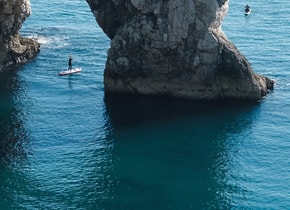 ¿Dónde practicar paddle surf en México?