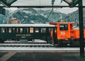 7 viajes en tren que necesitas hacer al menos una vez en la vida