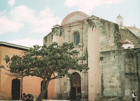 ¿De qué color es Oaxaca?